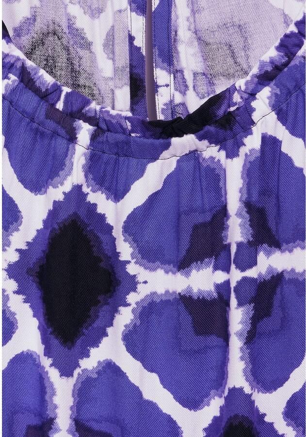 STREET ONE Zomerjurk met print all-over