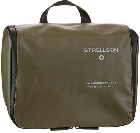 Strellson Make uptasje Stockwell 2.0 washbag lhz met praktische indeling