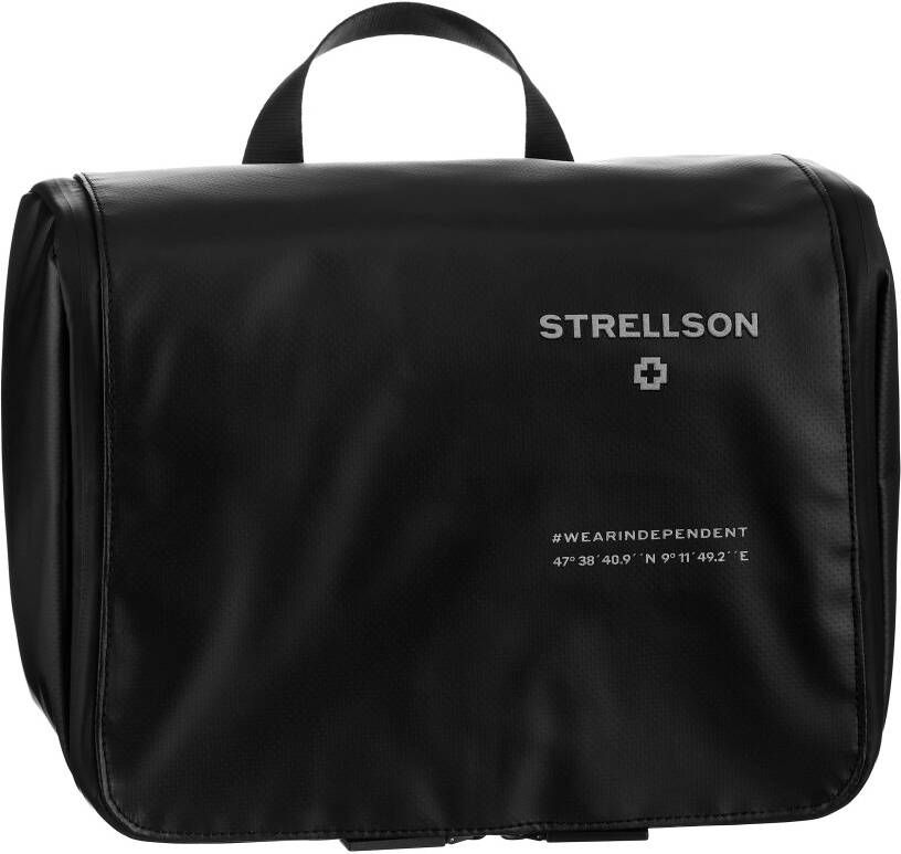 Strellson Make-uptasje Stockwell 2.0 washbag lhz met praktische indeling
