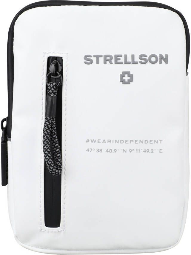 Strellson Schoudertas Stockwell 2.0 brian shoulderbag xsvz met ritsvak