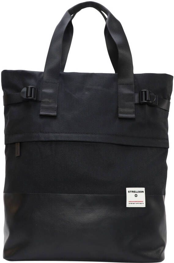 Strellson Shopper Tottenham 2.0 jake tote lvz met gewatteerd laptopvak