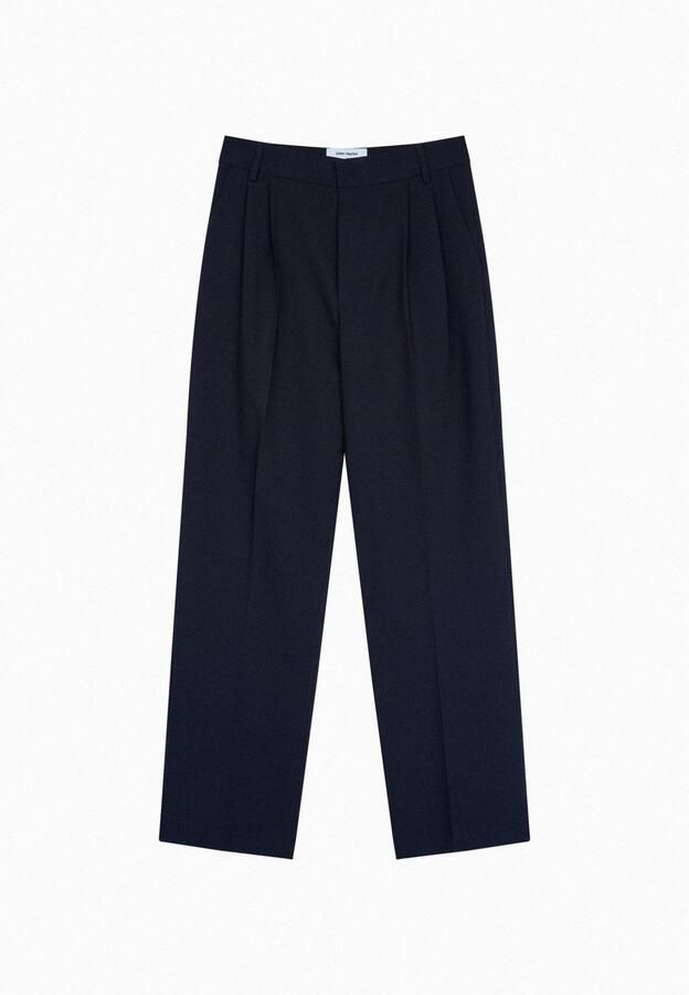 Studio seidensticker Bandplooibroek Studio - Foto 5