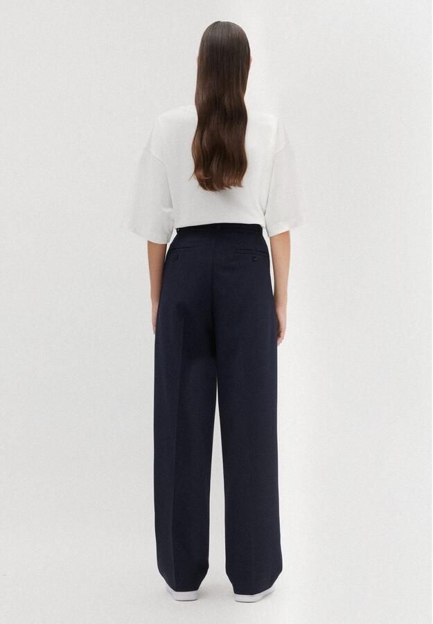 Studio seidensticker Bandplooibroek Studio - Foto 3