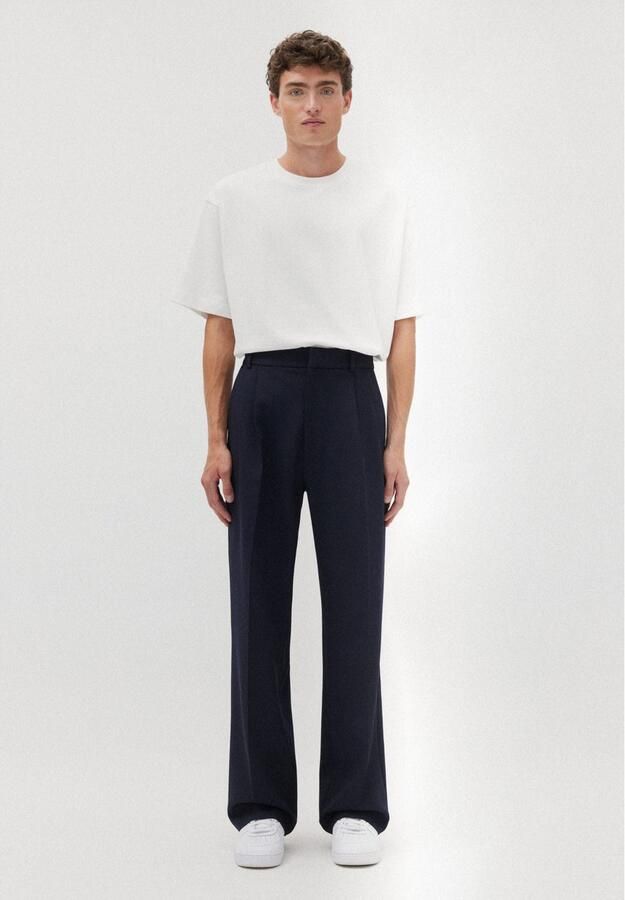 Studio seidensticker Bandplooibroek Studio - Foto 4