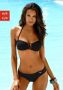 Sunseeker Bandeau-bikinitop Fancy met modieuze siersluiting - Thumbnail 1