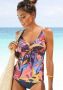 Sunseeker Beugeltankini Allis met linten (set) - Thumbnail 1