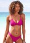 Sunseeker Bikinibroekje Loretta met v-vormige boord - Thumbnail 1