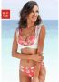 Sunseeker Bikinitop met beugels Ditsy met gehaakt randje - Thumbnail 2