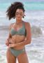 Sunseeker Bikinitop met beugels Loretta met structuurpatroon - Thumbnail 1