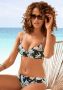 Sunseeker Bikinitop met beugels Suva met lichte wattering - Thumbnail 1