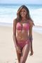 Sunseeker Push-upbikinitop Fancy van elegante structuurstof - Thumbnail 1