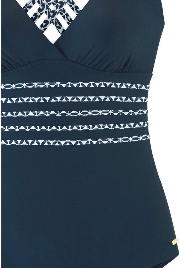 Sunseeker Badpak Blossom met gedessineerde details - Foto 5