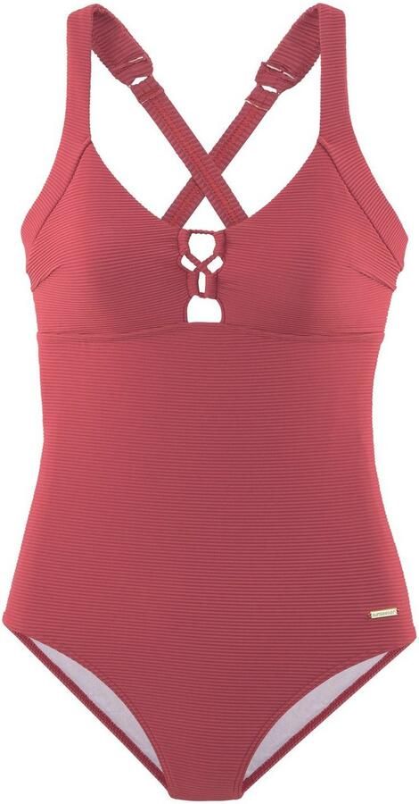 Sunseeker Badpak Fancy met verschillende draagvarianten en modellerend effect - Foto 4