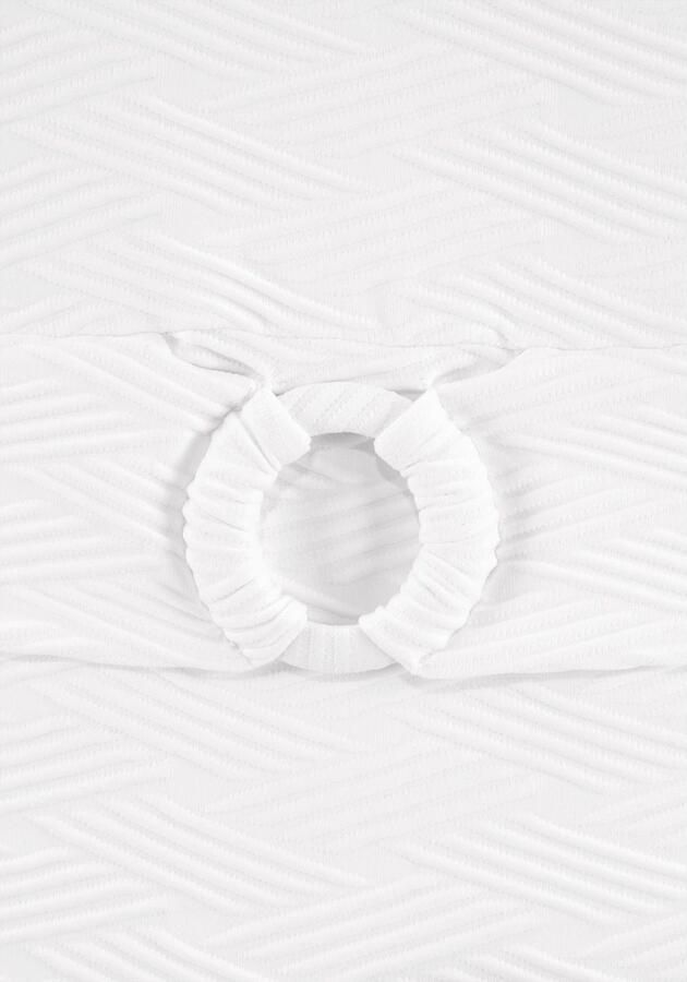 Sunseeker Badpak Loretta verwijderbare softcups onderbust elastiek aan de voorkant in trendy kleuren - Foto 2