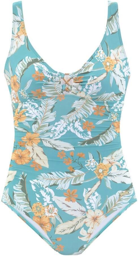 Sunseeker Badpak met siersluiting - Foto 3