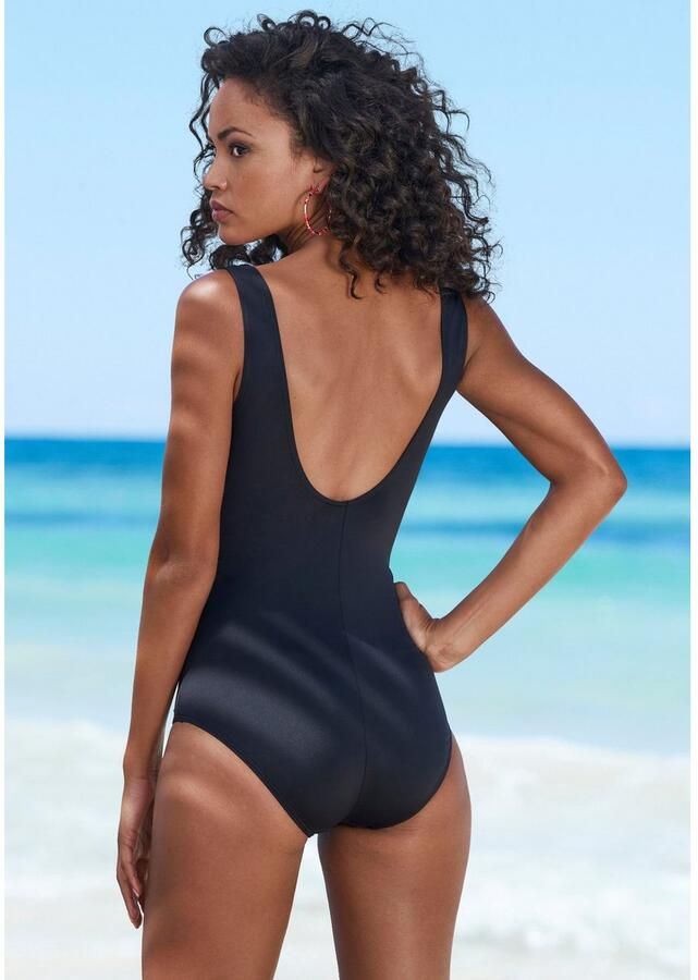 Sunseeker Badpak PALINA in paisleyprint en met shaping-effect - Foto 5