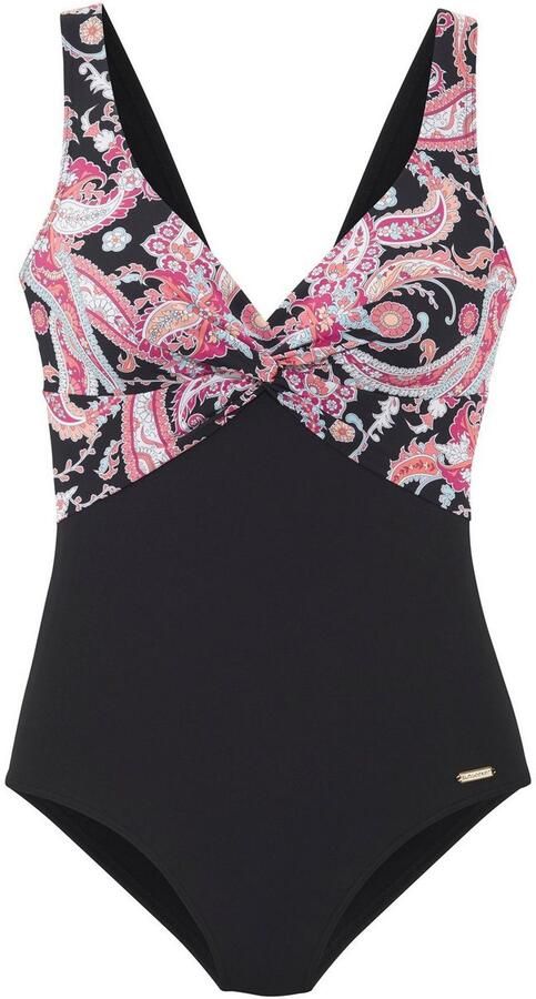 Sunseeker Badpak PALINA in paisleyprint en met shaping-effect - Foto 4
