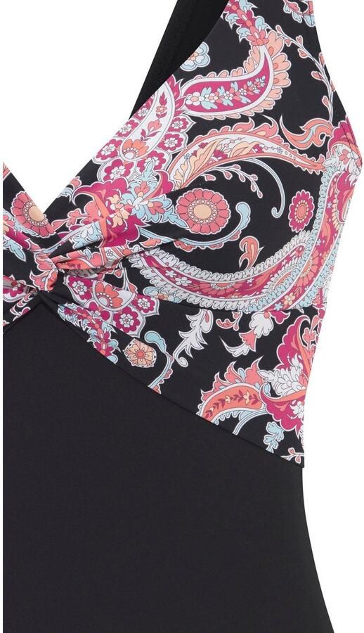 Sunseeker Badpak PALINA in paisleyprint en met shaping-effect - Foto 3