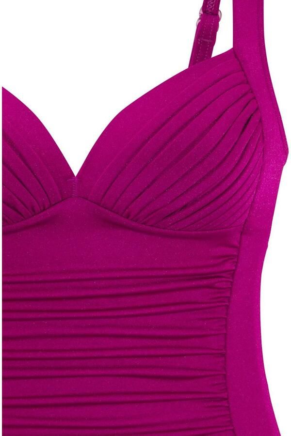 Sunseeker Badpak Riviera met plissé-look en shaping-effect - Foto 3