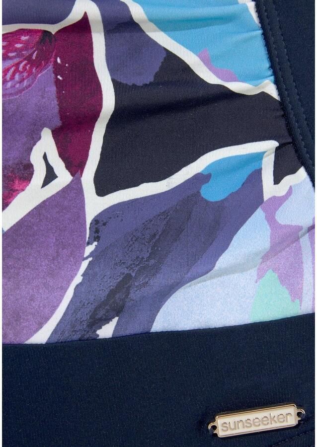 Sunseeker Badpak Tahiti van zacht microvezel - Foto 3