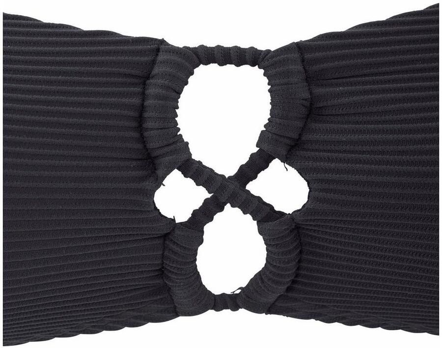 Sunseeker Bandeau-bikinitop Fancy met modieuze siersluiting - Foto 3