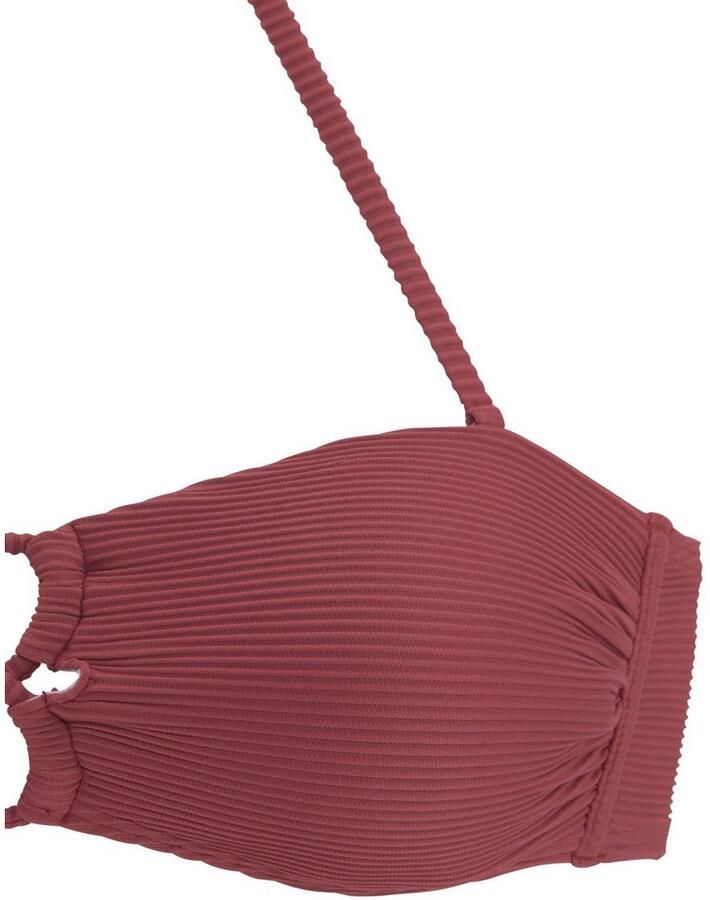 Sunseeker Bandeau-bikinitop Fancy met modieuze siersluiting - Foto 2