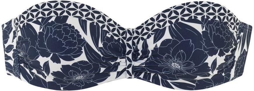 Sunseeker Beugelbandeau bikinitop Blossom in motievenmix - Foto 7