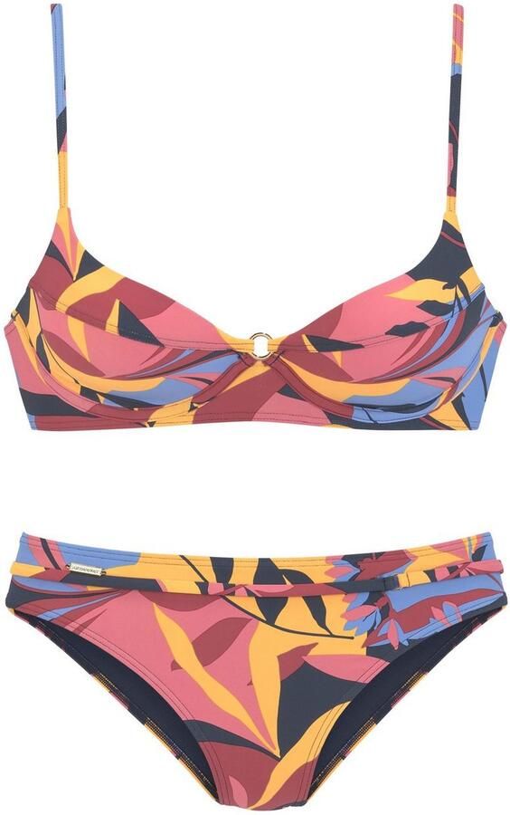 Sunseeker Beugelbikini Allis met kleine sierring voor - Foto 2