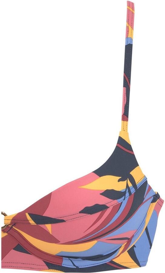 Sunseeker Beugelbikini Allis met kleine sierring voor - Foto 3