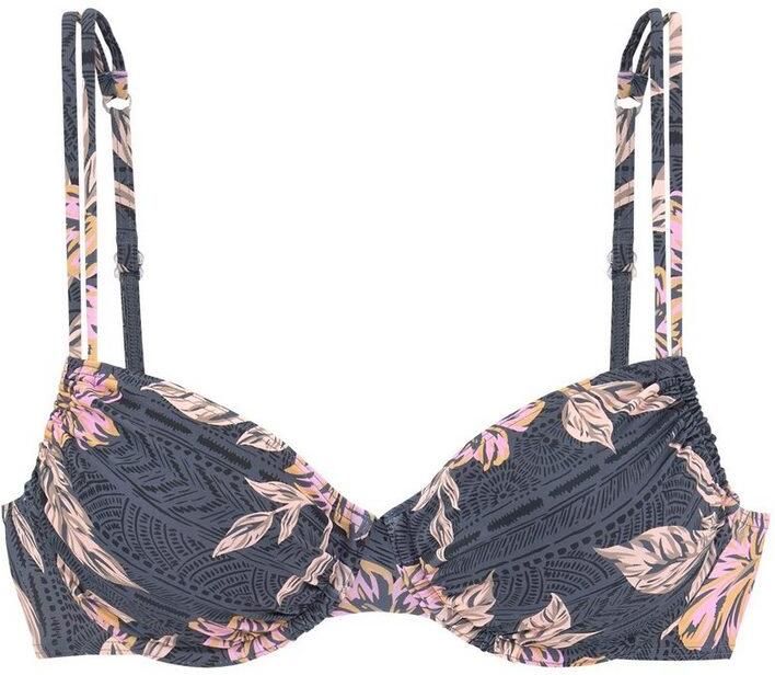 Sunseeker Beugelbikini met hoger geknipte broek - Foto 6