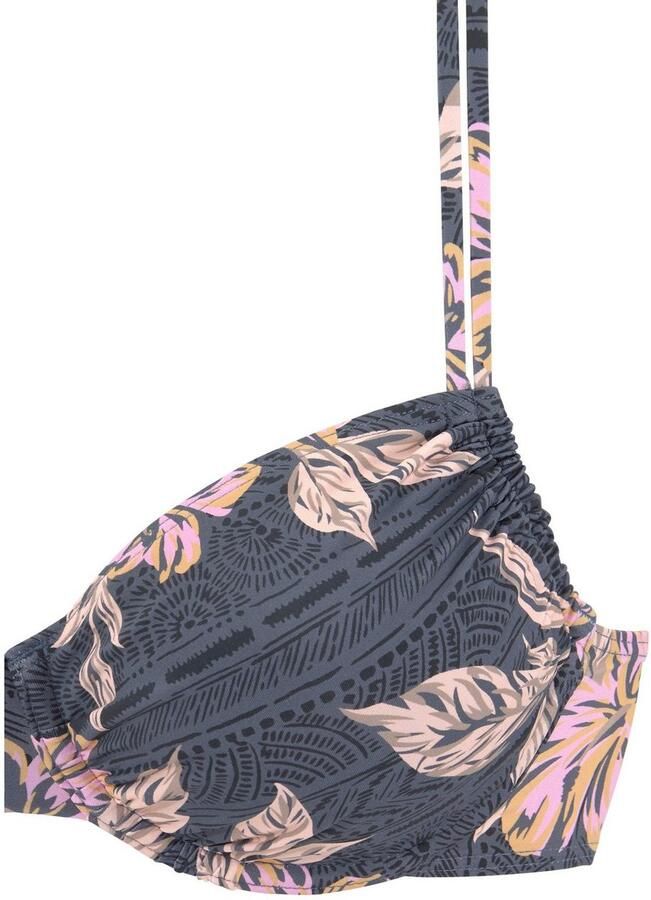 Sunseeker Beugelbikini met hoger geknipte broek - Foto 2