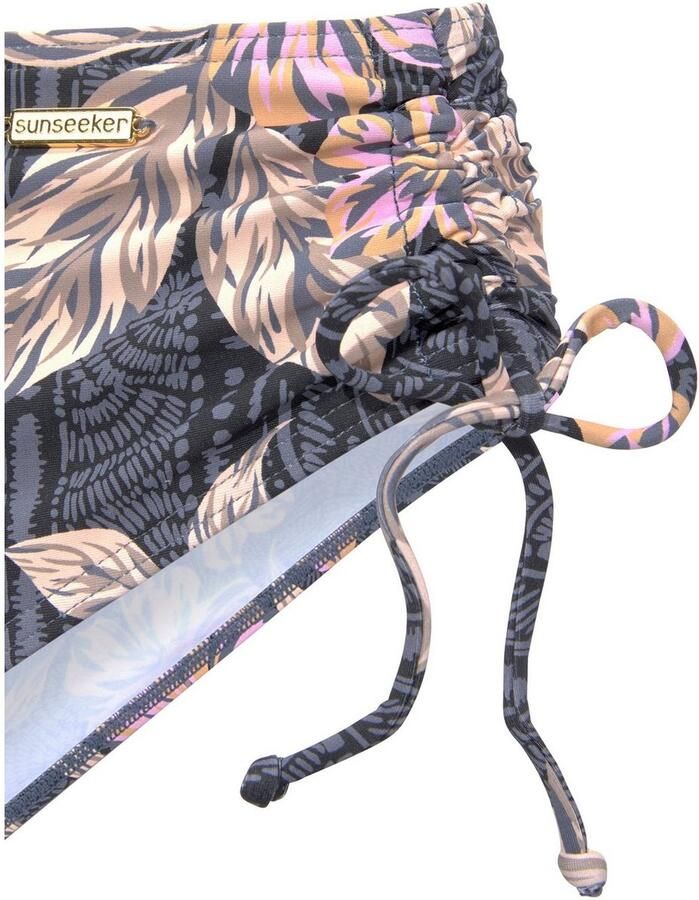 Sunseeker Beugelbikini met hoger geknipte broek