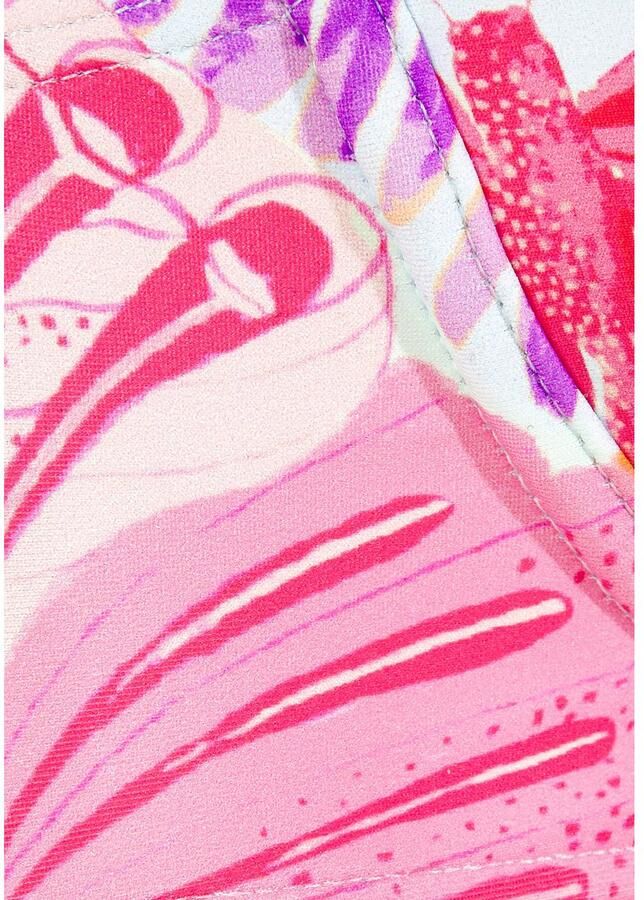 Sunseeker Beugelbikinitop Butterfly met vlinderontwerp - Foto 3