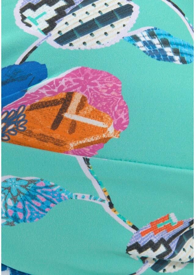 Sunseeker Beugelbikinitop in bandeaumodel Jam in wikkel-look - Foto 3