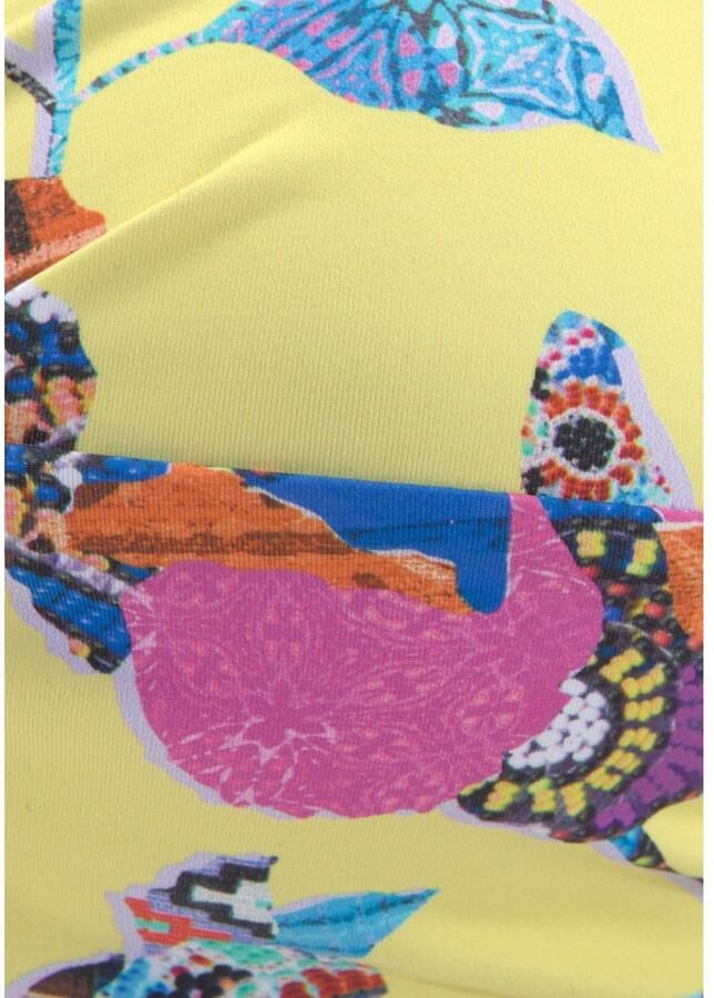 Sunseeker Beugelbikinitop in bandeaumodel Jam in wikkel-look - Foto 2