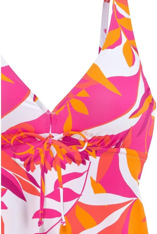 Sunseeker Beugeltankini Allis met linten (set) - Foto 3