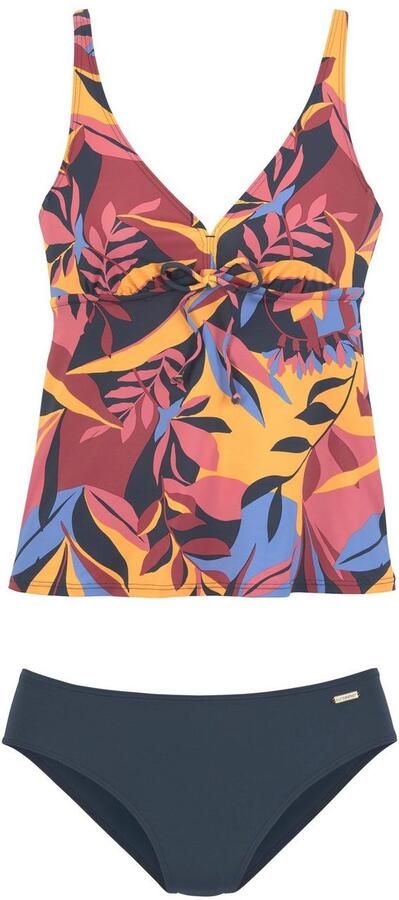 Sunseeker Beugeltankini Allis met linten (set) - Foto 3