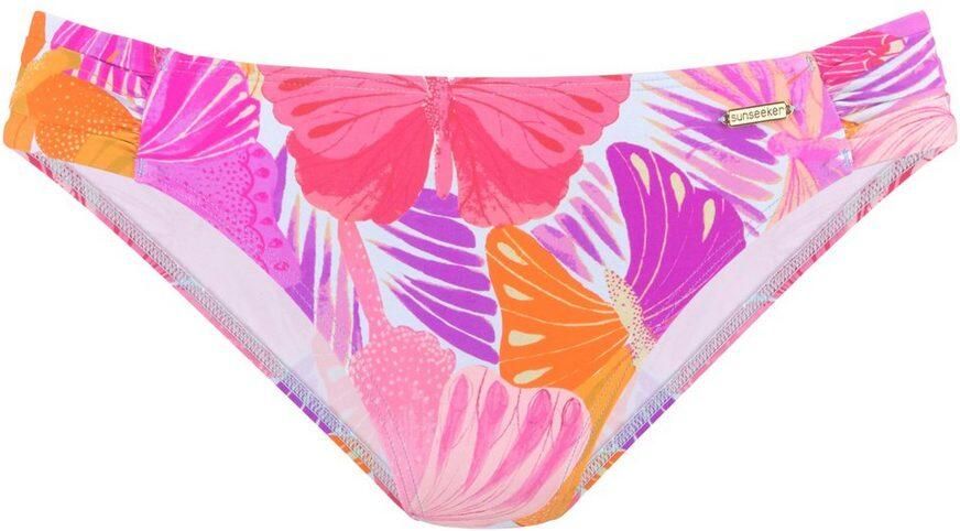 Sunseeker Bikinibroekje Butterfly met vlinderontwerp - Foto 4