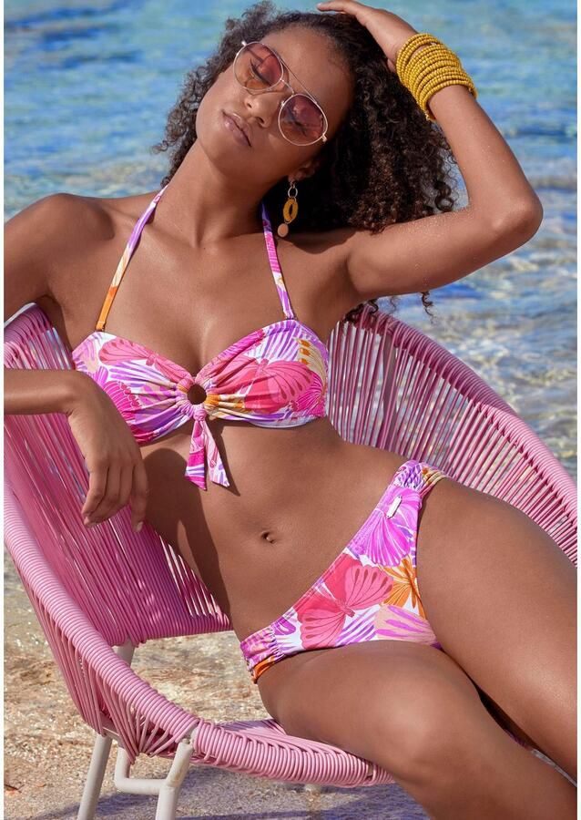 Sunseeker Bikinibroekje Butterfly met vlinderontwerp - Foto 3