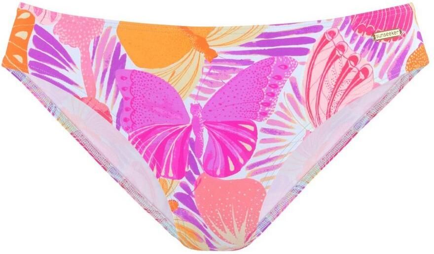 Sunseeker Bikinibroekje Butterfly met vlinderontwerp - Foto 3