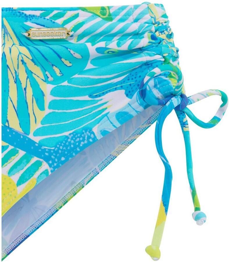 Sunseeker Bikinitop met beugels Butterfly met vlinderontwerp