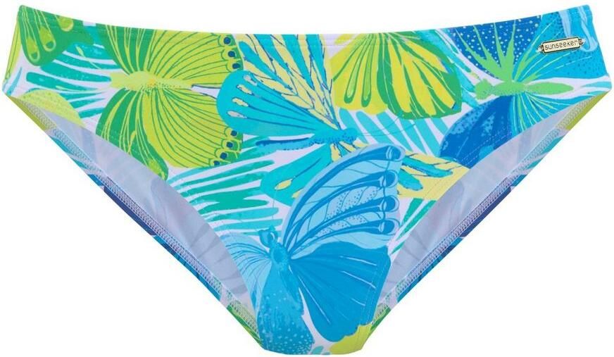 Sunseeker Triangel-bikinitop Butterfly met vlinderontwerp - Foto 7