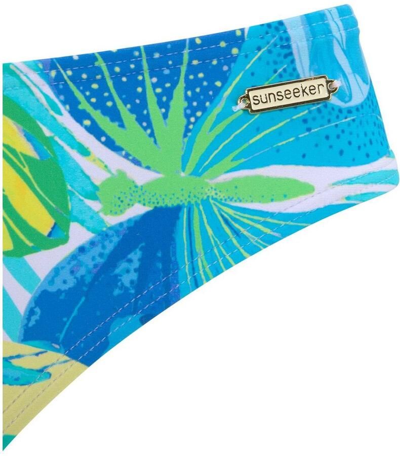 Sunseeker Triangel-bikinitop Butterfly met vlinderontwerp