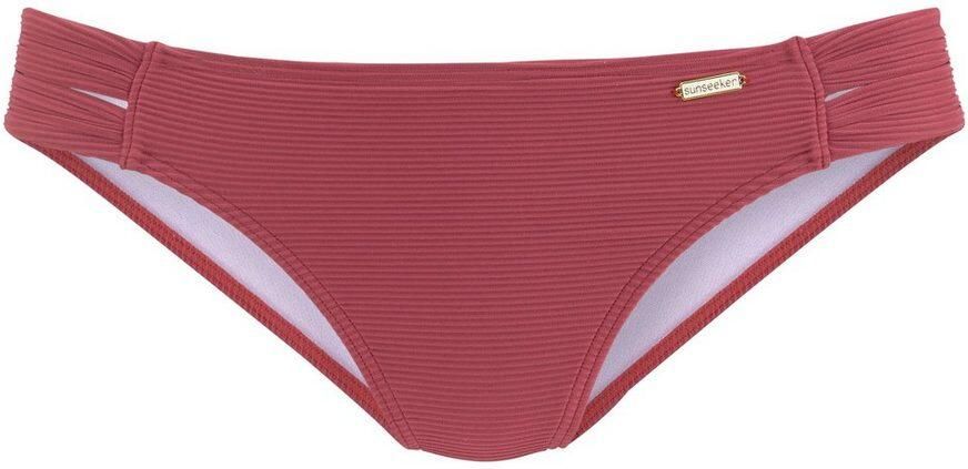 Sunseeker Triangel-bikinitop Fancy met push-up effect - Foto 8