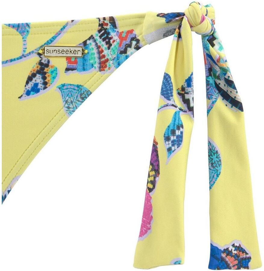 Sunseeker Bikinibroekje Jam opzij te strikken