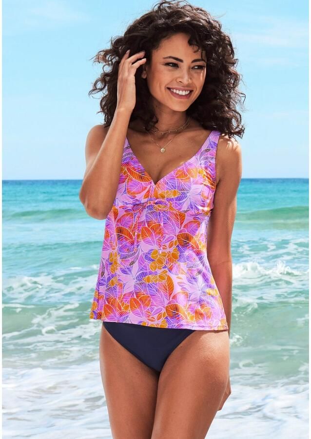 Sunseeker Bikinibroekje Lapa in klassieke belijning - Foto 4