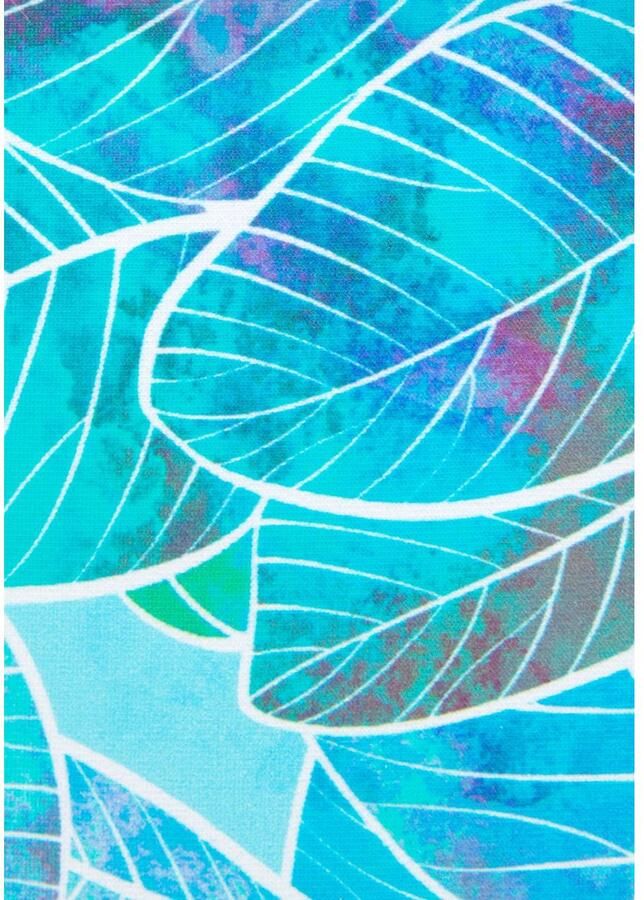 Sunseeker Bikinibroekje Lapa met omslagband en tropische print - Foto 3