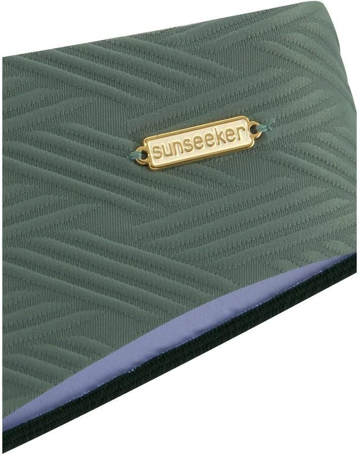 Sunseeker Bikinibroekje Loretta met structuurpatroon