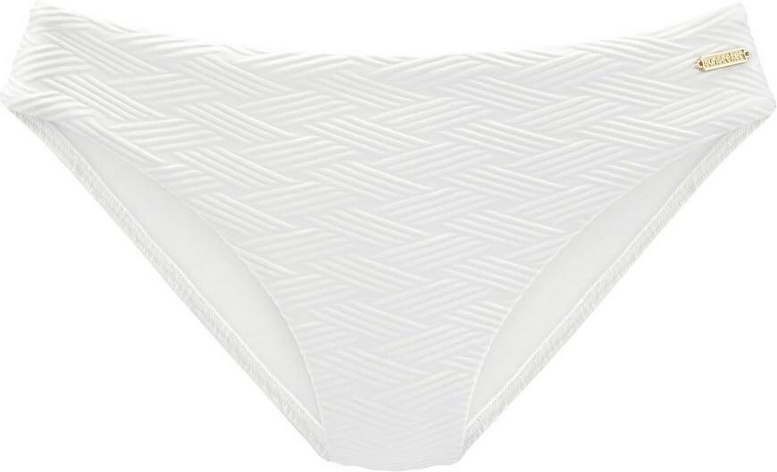 Sunseeker Bikinibroekje Loretta met structuurpatroon - Foto 4