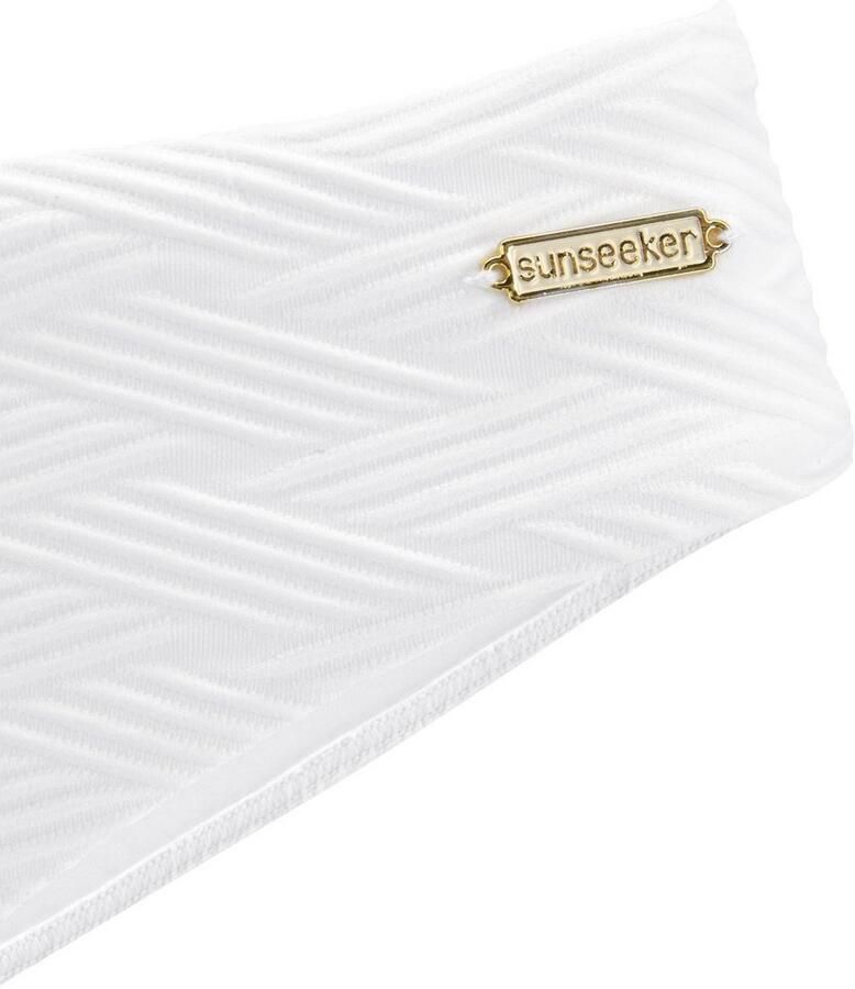 Sunseeker Bikinibroekje Loretta met structuurpatroon